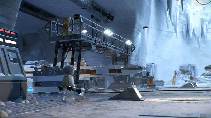 LEGO Star Wars: The Skywalker Saga Galactic Edition (PC) Steam Key Код для Steam - зображення 5