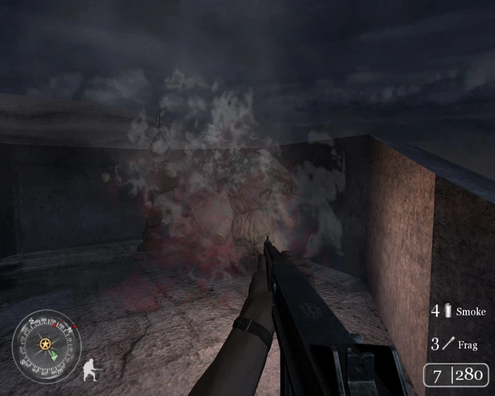 Call Of Duty 2 Steam Key Код для Steam - Фото 2 Call Of Duty 2 Steam Key Код для Steam - зображення 2