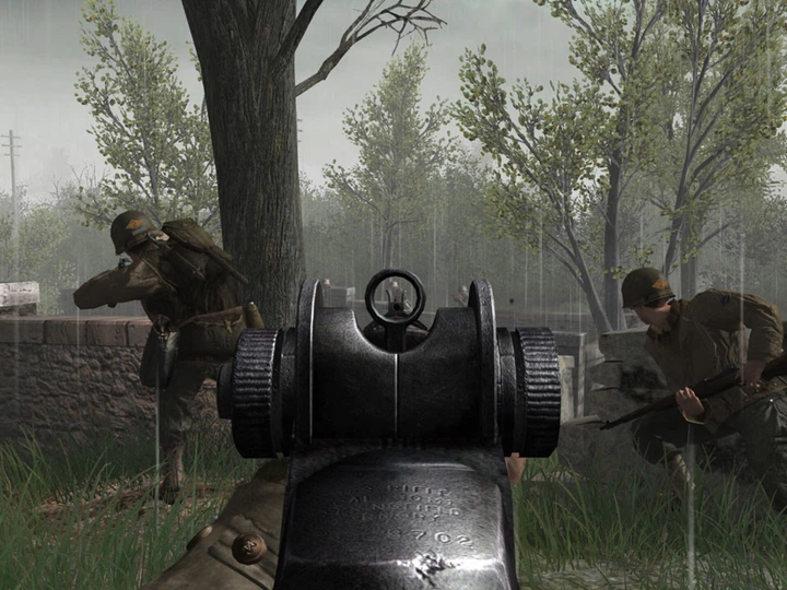 Call Of Duty 2 Steam Key Код для Steam - Фото 6 Call Of Duty 2 Steam Key Код для Steam - зображення 6