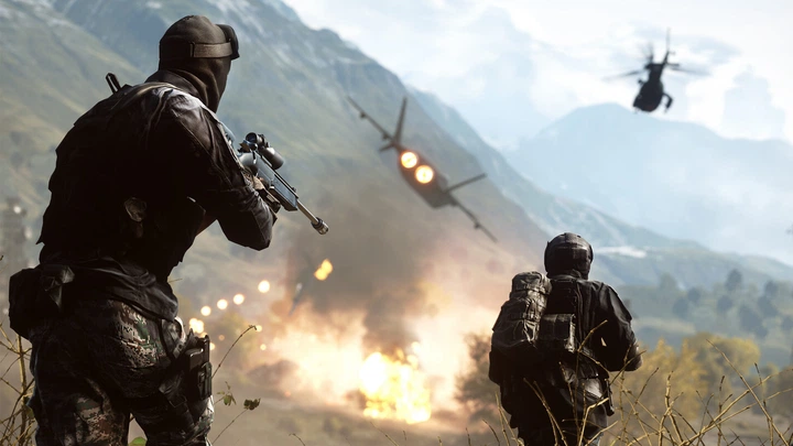 Battlefield 4 : Premium Edition (PC) Steam Key Код для Steam - Фото 6 Battlefield 4 : Premium Edition (PC) Steam Key Код для Steam - зображення 6