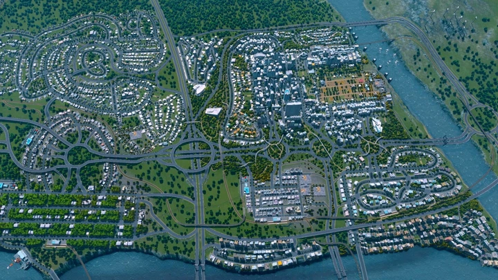 Cities: Skylines and Parklife DLC (PC) Steam Key Код для Steam - Фото 2 Cities: Skylines and Parklife DLC (PC) Steam Key Код для Steam - зображення 2