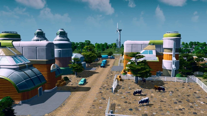 Cities: Skylines and Parklife DLC (PC) Steam Key Код для Steam - Фото 5 Cities: Skylines and Parklife DLC (PC) Steam Key Код для Steam - зображення 5