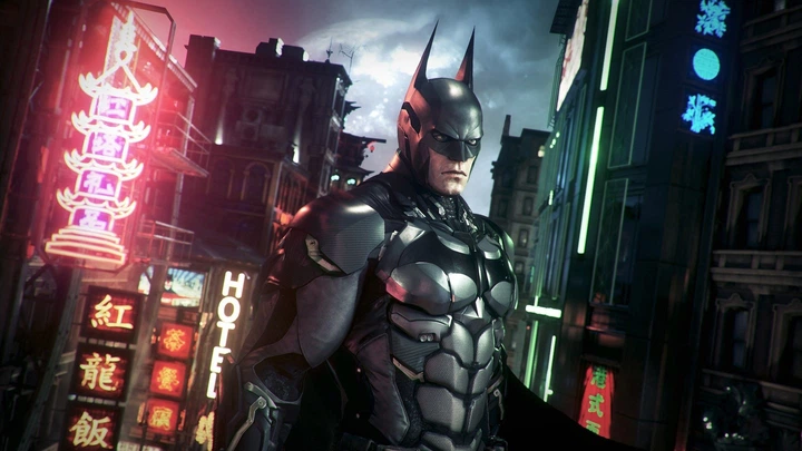 Batman: Arkham Knight Steam Key Код для Steam - Фото 2 Batman: Arkham Knight Steam Key Код для Steam - зображення 2