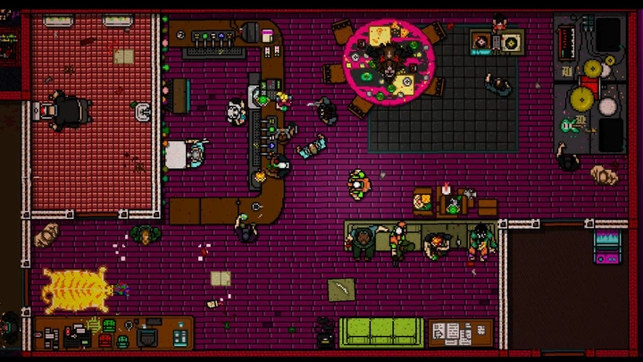 Hotline Miami 2: Wrong Number Digital Special Edition Steam Key Код для Steam - Фото 2 Hotline Miami 2: Wrong Number Digital Special Edition Steam Key Код для Steam - зображення 2