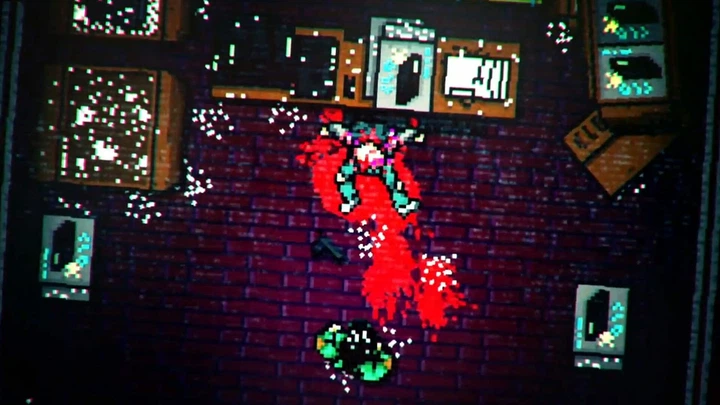 Hotline Miami 2: Wrong Number Digital Special Edition Steam Key Код для Steam - Фото 3 Hotline Miami 2: Wrong Number Digital Special Edition Steam Key Код для Steam - зображення 3