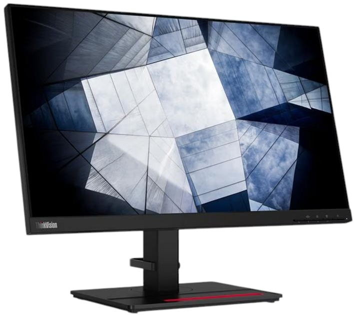 Монітор 23.8" Lenovo ThinkVision P24h-2L (62B2GAR1WW) - зображення 3