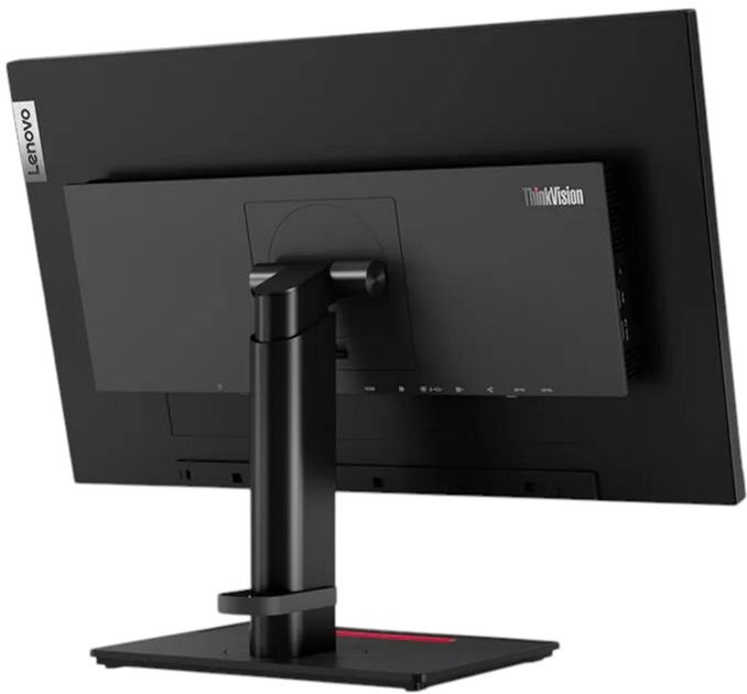 Монітор 23.8" Lenovo ThinkVision P24h-2L (62B2GAR1WW) - зображення 5