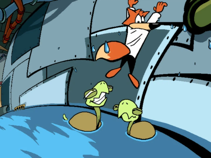 Spy Fox in "Dry Cereal" Steam Key Код для Steam - зображення 5