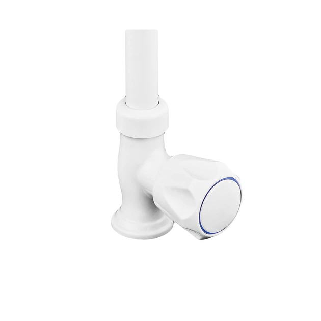 Кран для холодной воды Plamix Mono-005 White (PM0675) - изображение 7