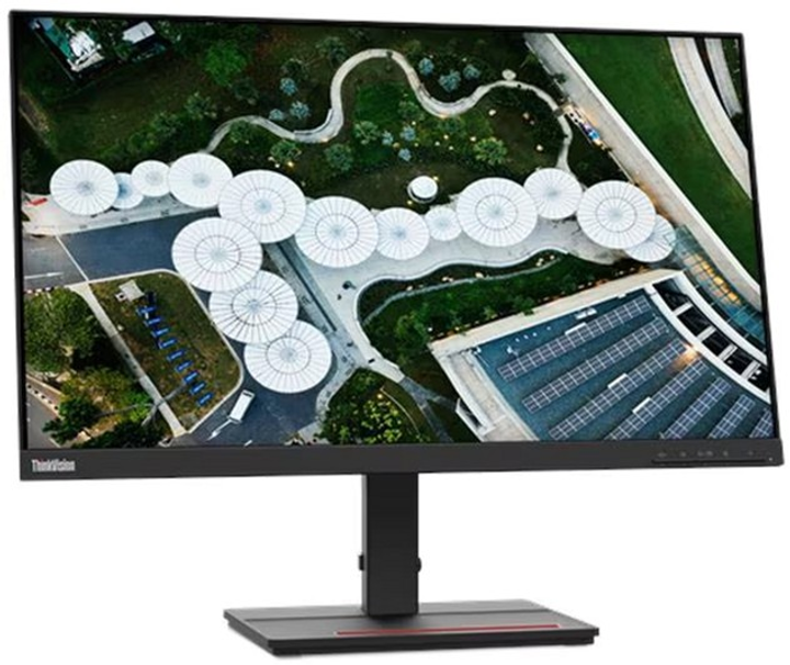 Monitor 23.8" Lenovo ThinkVision S24e-20 (62AEKAR2EU) - obraz 2