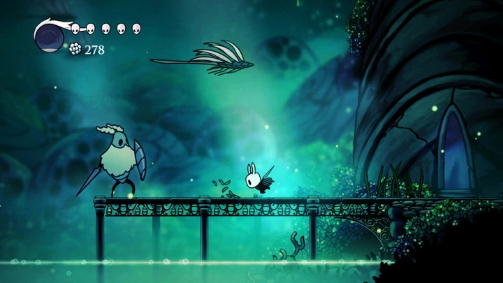 Hollow Knight Steam Key Код для Steam - Фото 3 Hollow Knight Steam Key Код для Steam - зображення 3