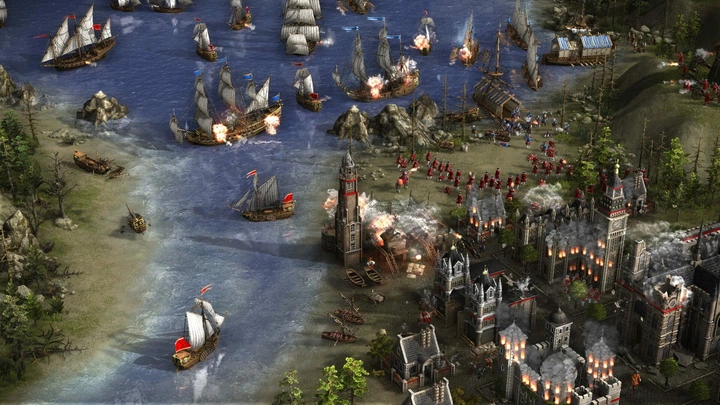 Cossacks 3 Steam Key Код для Steam - изображение 2