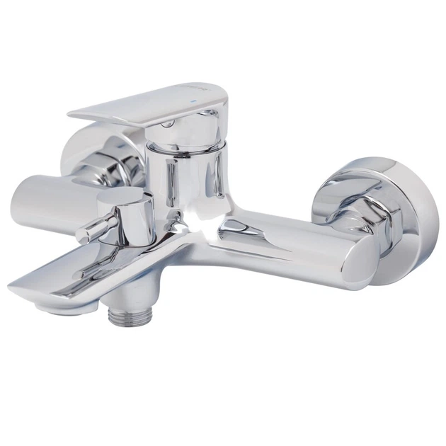 Смеситель для ванны с коротким изливом Koer KB-40028-01 KR5305 - изображение 3