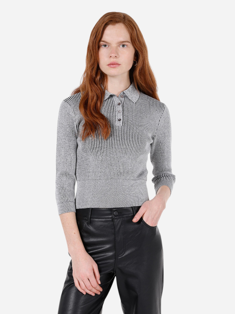 Акція на Джемпер жіночий Colin's CL1072538BLK M Black від Rozetka