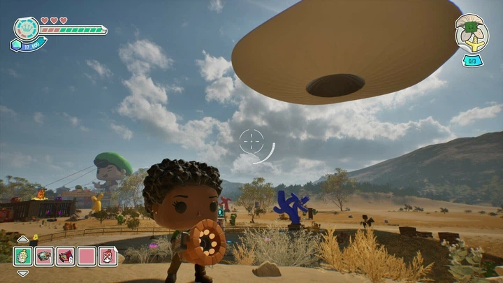 Funko Fusion (PC) Steam Key Код для Steam - Фото 2 Funko Fusion (PC) Steam Key Код для Steam - зображення 2