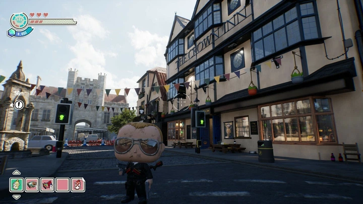 Funko Fusion (PC) Steam Key Код для Steam - Фото 3 Funko Fusion (PC) Steam Key Код для Steam - зображення 3