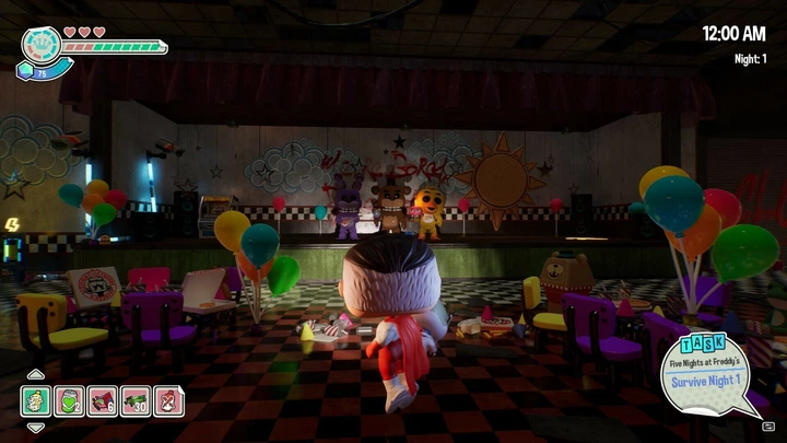 Funko Fusion (PC) Steam Key Код для Steam - Фото 4 Funko Fusion (PC) Steam Key Код для Steam - зображення 4