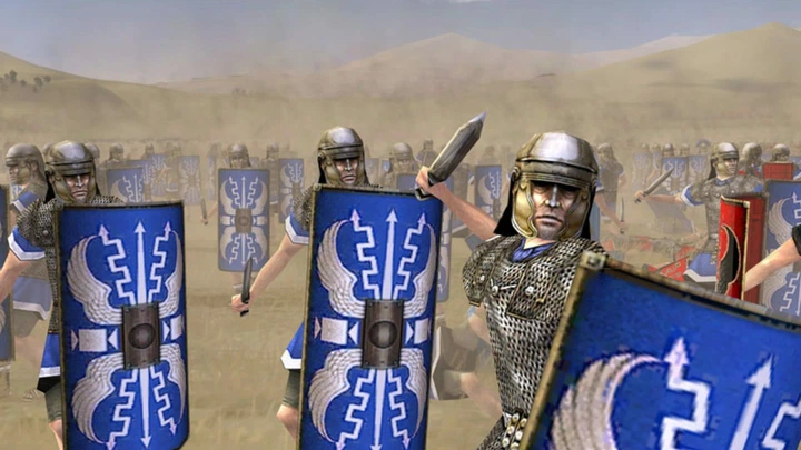 Rome: Total War (Gold Edition) Steam Key Код для Steam - Фото 4 Rome: Total War (Gold Edition) Steam Key Код для Steam - зображення 4