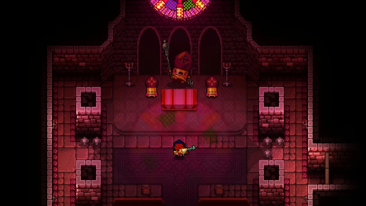 Enter the Gungeon Steam Key Код для Steam - зображення 4