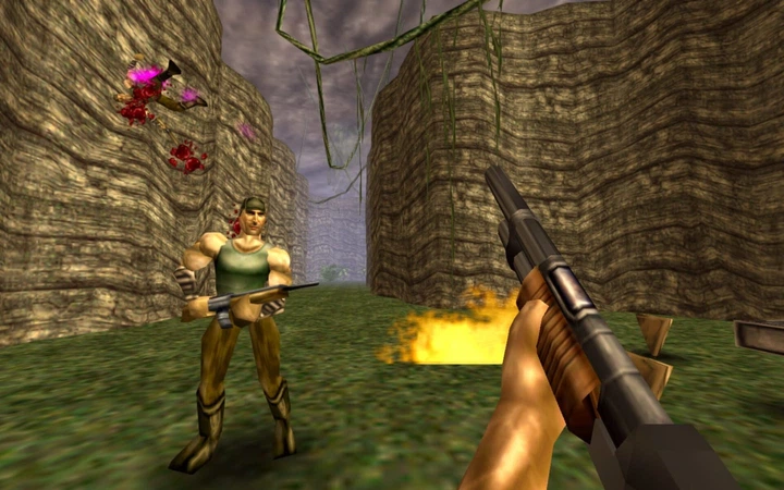 Turok Steam Key Код для Steam - изображение 2