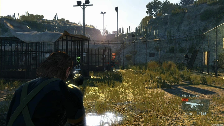 Metal Gear Solid V: Ground Zeroes Steam Key Код для Steam - Фото 4 Metal Gear Solid V: Ground Zeroes Steam Key Код для Steam - зображення 4