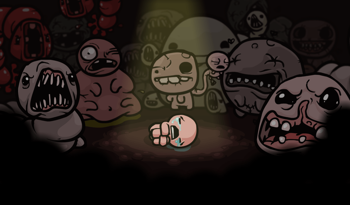 The Binding of Isaac Steam Key Код для Steam - Фото 2 The Binding of Isaac Steam Key Код для Steam - изображение 2
