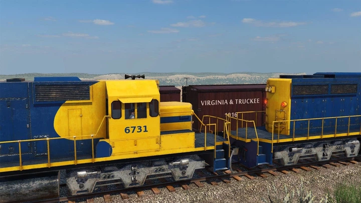 Transport Fever 2 Steam Key Код для Steam - Фото 5 Transport Fever 2 Steam Key Код для Steam - зображення 5