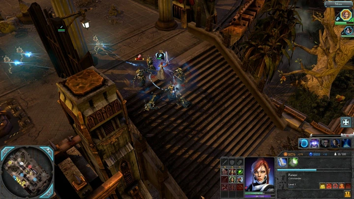 Warhammer 40,000: Dawn of War II - Retribution Steam Key Код для Steam - Фото 6 Warhammer 40,000: Dawn of War II - Retribution Steam Key Код для Steam - изображение 6
