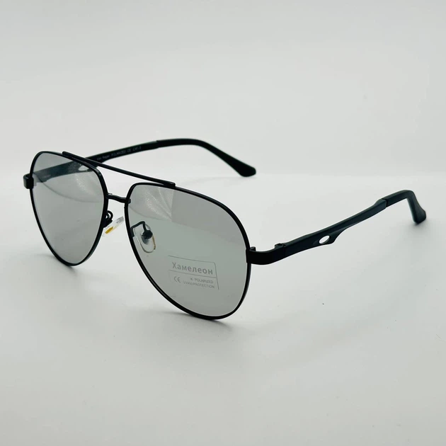 Фотохромные очки авиаторы Polarized - изображение 2