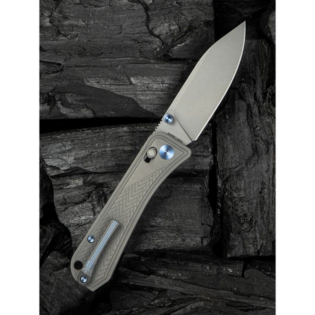 Складной нож Weknife Bougie Banter WE24009-2 - изображение 11
