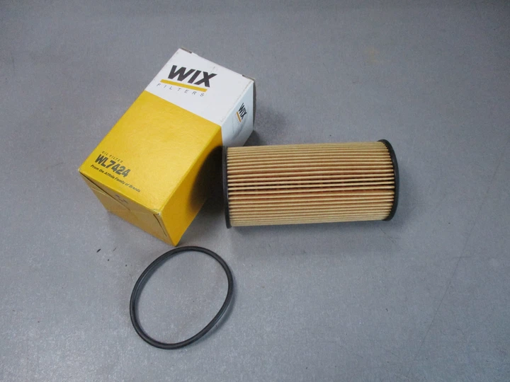 Фильтр масляный OE666/2 WIX WL7424 OPEL VIVARO 2.0CDI - Фото 2 Фильтр масляный OE666/2 WIX WL7424 OPEL VIVARO 2.0CDI - изображение 2