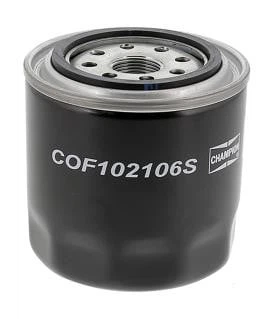 Фильтр масла Champion COF102106S Champion (COF102106S) - изображение 2