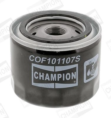 Фильтр масла Champion COF101107S Champion (COF101107S) - изображение 3