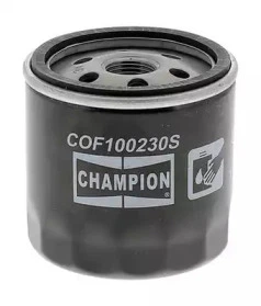 Фильтр масла Champion COF100230S Champion (COF100230S) - изображение 2