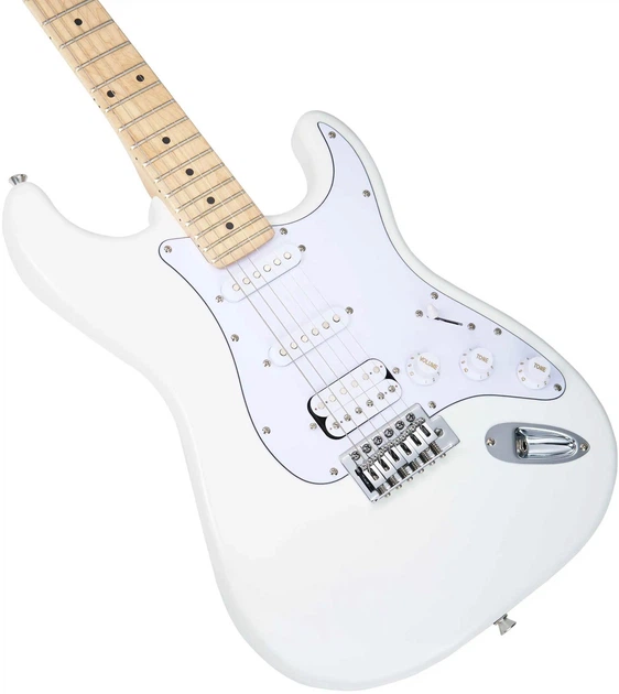 Электрогитара Mooer MSC11 Pro (Polar White) - изображение 3
