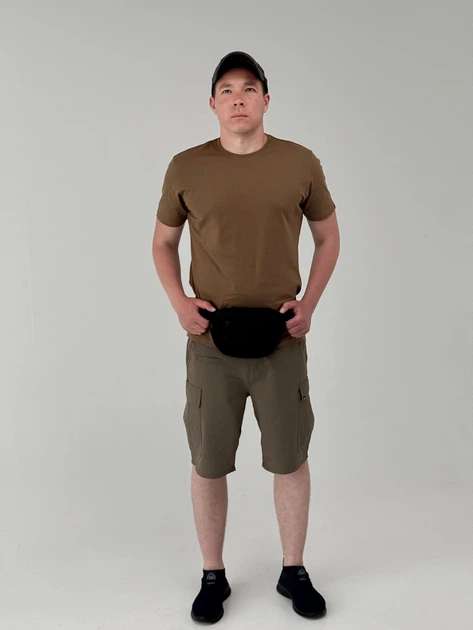 Поясна сумка Pentagon TACTICAL MODULAR FANNY PACK сірий - зображення 3