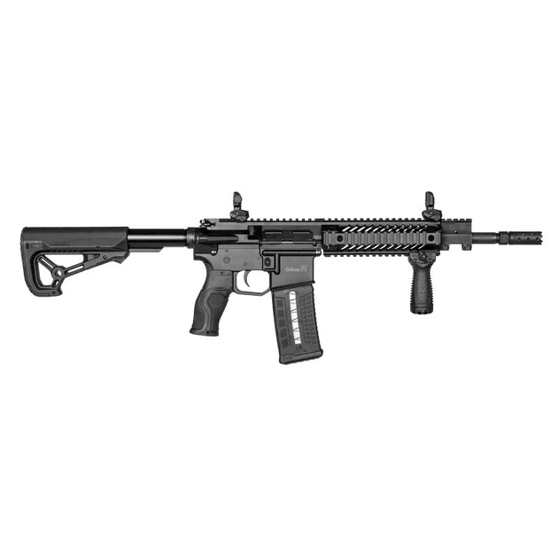 Рукоятка пистолетная GRADUS FAB для M16\M4\AR15 обрезиненная черная - Фото 6 Рукоятка пистолетная GRADUS FAB для M16\M4\AR15 обрезиненная черная - изображение 6