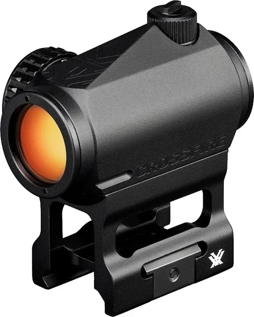 Коллиматорный прицел Vortex Crossfire 2 MOA. Weaver - изображение 2