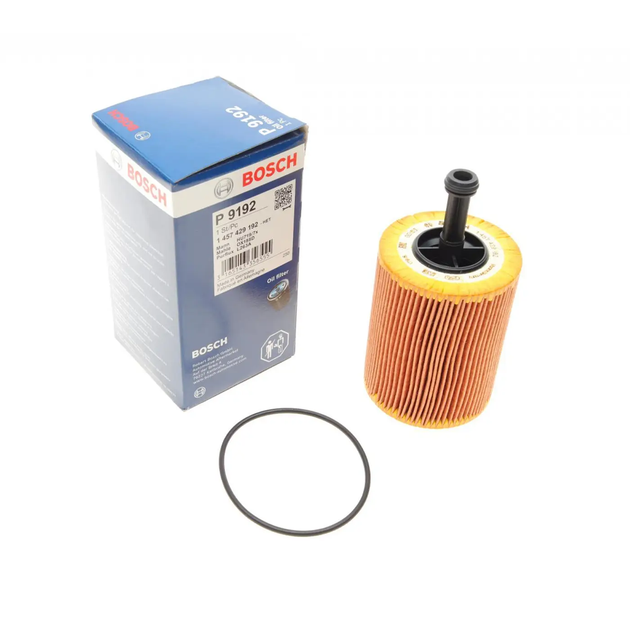Фільтр оливний Bosch P9192 1457429192 - изображение 3
