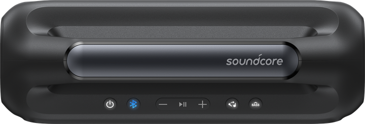 Портативная колонка Anker SoundCore Boom 2 80W RGB Black (A3138012) - Фото 5 Портативная колонка Anker SoundCore Boom 2 80W RGB Black (A3138012) - изображение 5