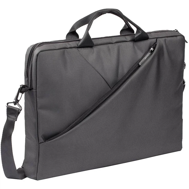 Сумка для ноутбука RivaCase 15.6" 8730 (Grey) - Фото 1 Сумка для ноутбука RivaCase 15.6" 8730 (Grey) - изображение 1