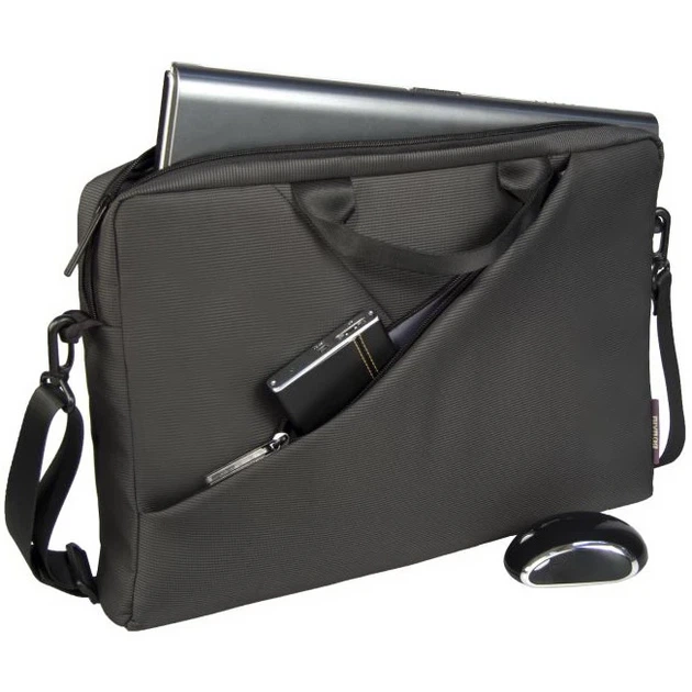 Сумка для ноутбука RivaCase 15.6" 8730 (Grey) - Фото 3 Сумка для ноутбука RivaCase 15.6" 8730 (Grey) - изображение 3