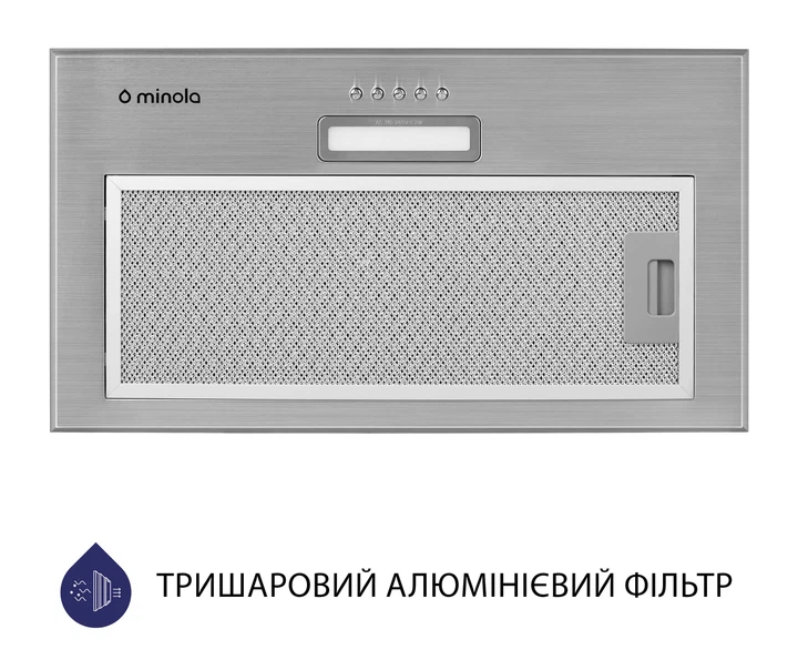 Вытяжка Minola HBI 5614 I 1000 LED - Фото 4 Вытяжка Minola HBI 5614 I 1000 LED - изображение 4