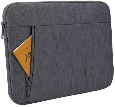 Для ноутбука CASE LOGIC Huxton Sleeve 13" HUXS-213 (Graphite) - Фото 5 Для ноутбука CASE LOGIC Huxton Sleeve 13" HUXS-213 (Graphite) - зображення 5