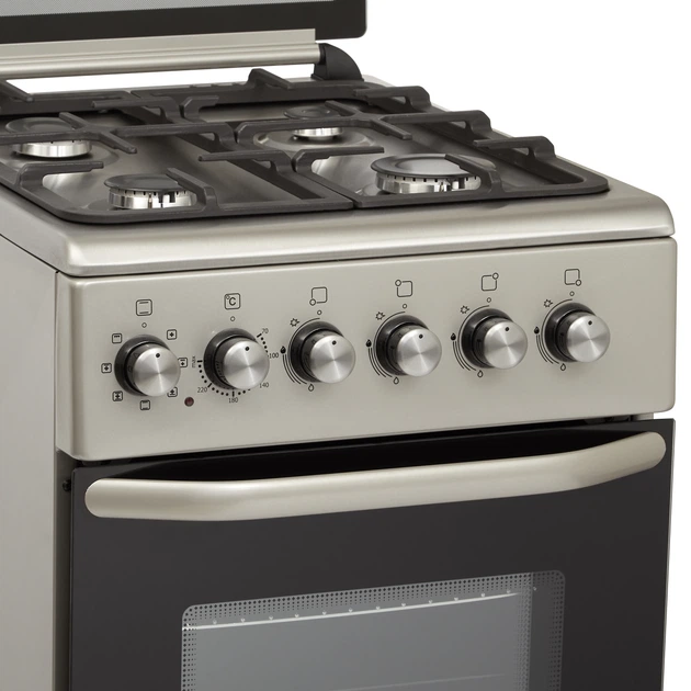 Плита Eleyus TEKNA 5007 CF IS+GR - изображение 4