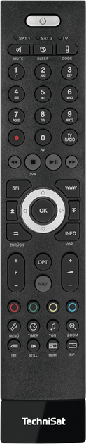 Dekoder TechniSat HD-S 223 DVR DVB-S Receiver Black (0000/4813) - obraz 7