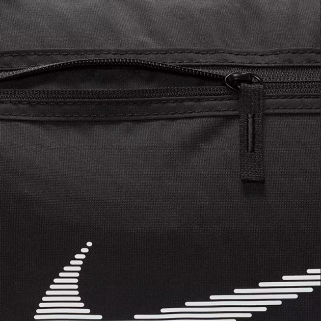 Спортивна сумка тканинна Nike Nk Gym Club Bag - Sp23 DR6974-010 Чорна (196154136402) - зображення 9
