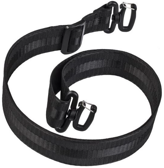 Сумка для ноутбука RivaCase 8930 PU 15.6" Black - изображение 8