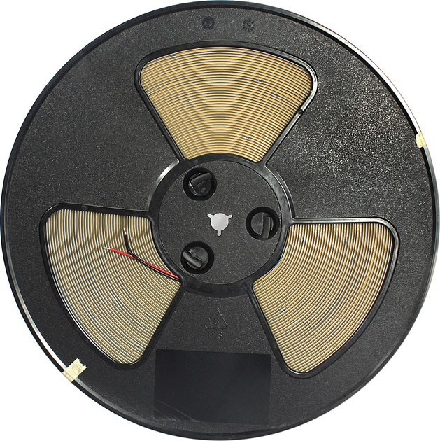 Світлодіодна стрічка MW Power 12В COB 4000K IP20 5 м (5902135162361) - зображення 1