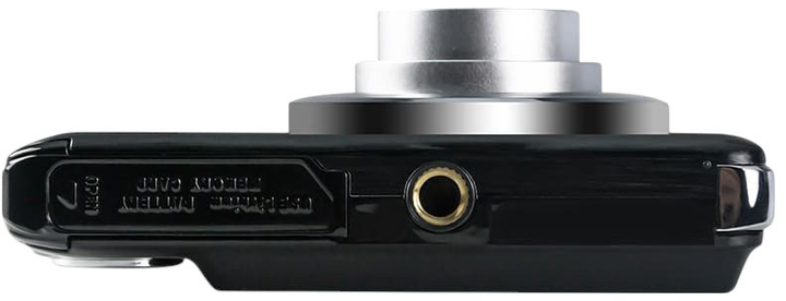 Aparat fotograficzny AgfaPhoto DC8200 Black (DC8200BK) - obraz 4